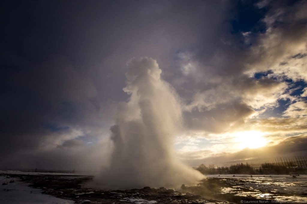 5 Days in Iceland - Geysir Iceland