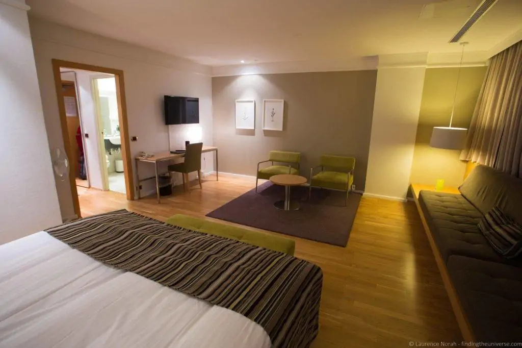 Hotel Berjaya Iceland (formerly Icelandair) Reykjavik
