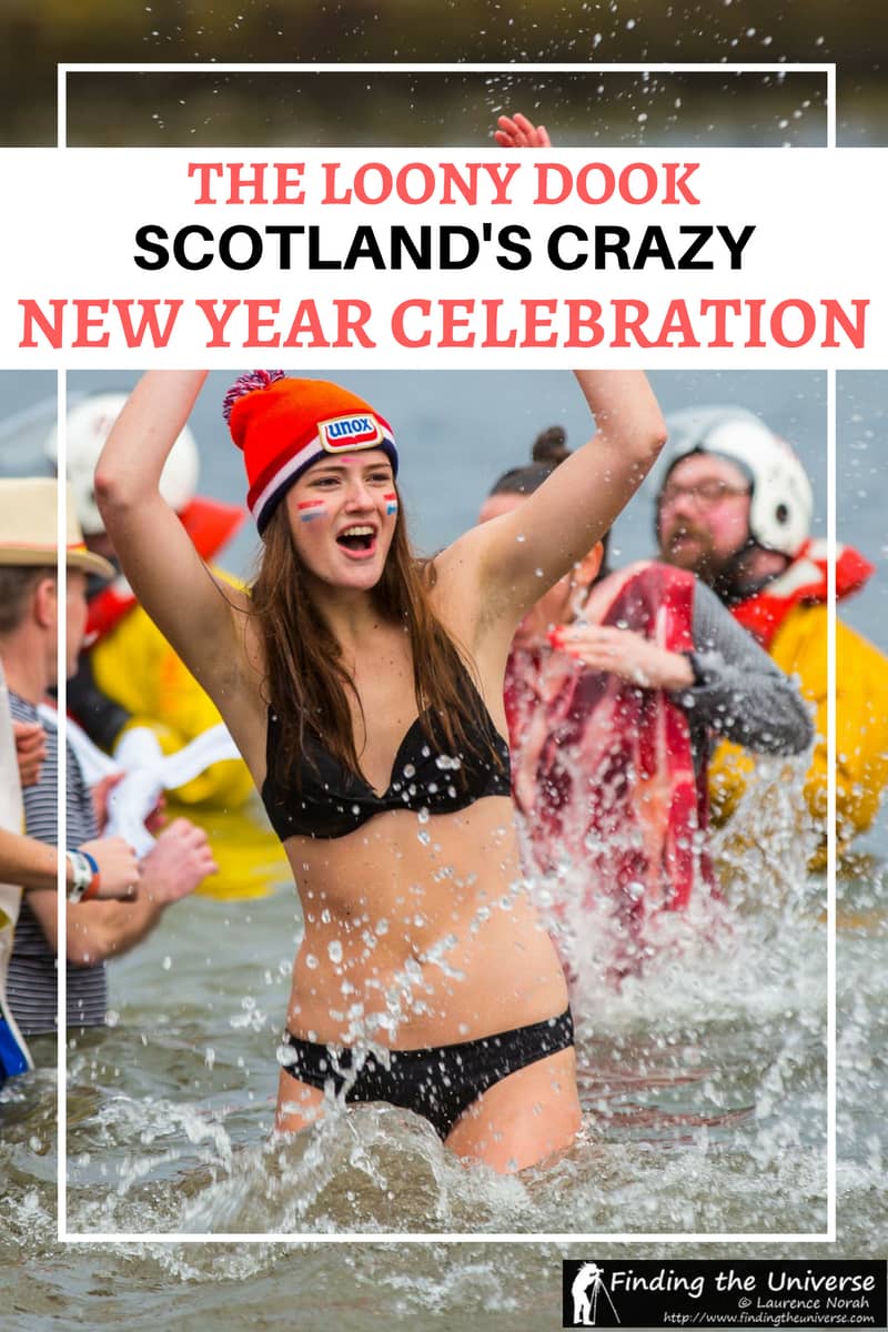 A guide to attending the Edinburgh's Hogmanay Loony Dook in South Queensferry, including tips on participating, how to get a ticket, and visiting as a spectator.