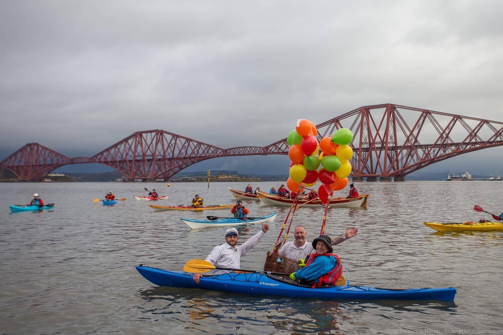 The Loony Dook 2025: Everything You Need To Know + Alternatives!