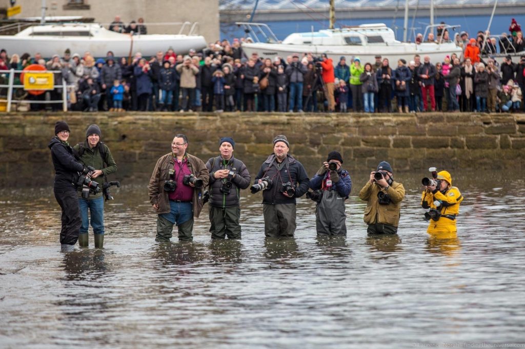 Loony Dook Hogmanay Edinburgh