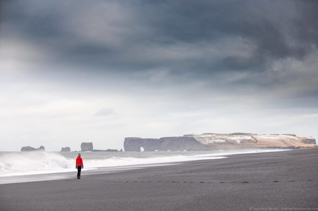 Reynisfjara Black Sand Beach