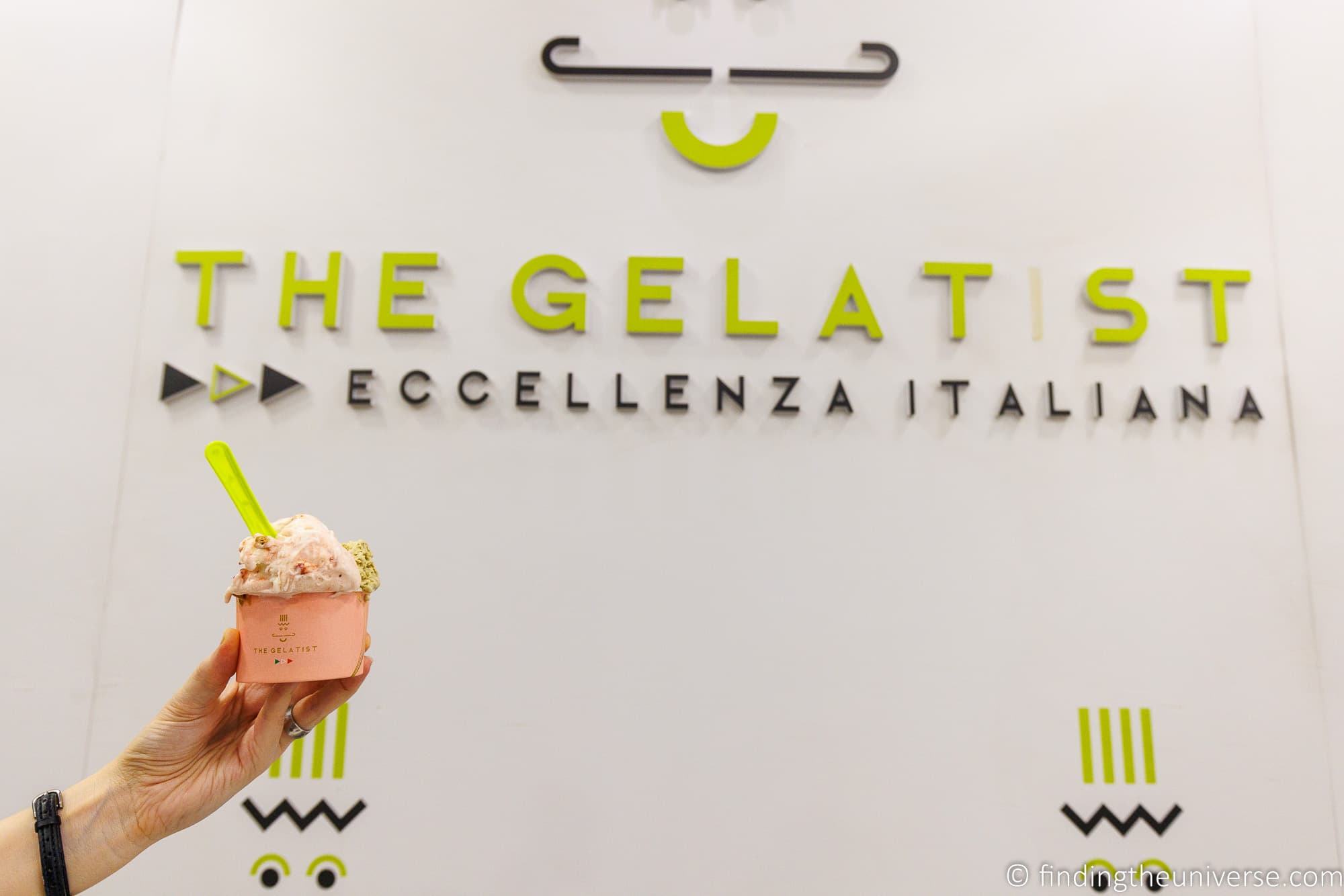 The Gelatist