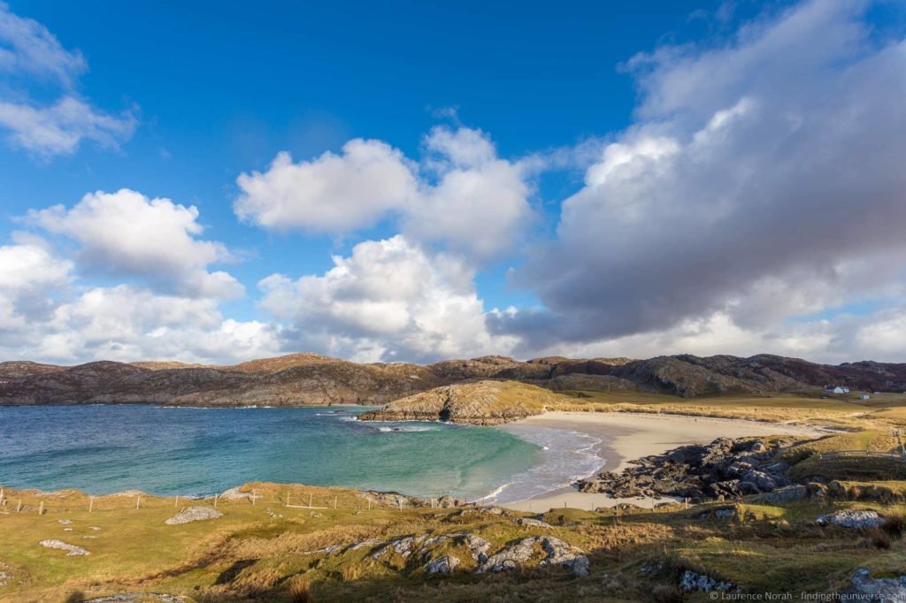 Achmelvich Bay NC500