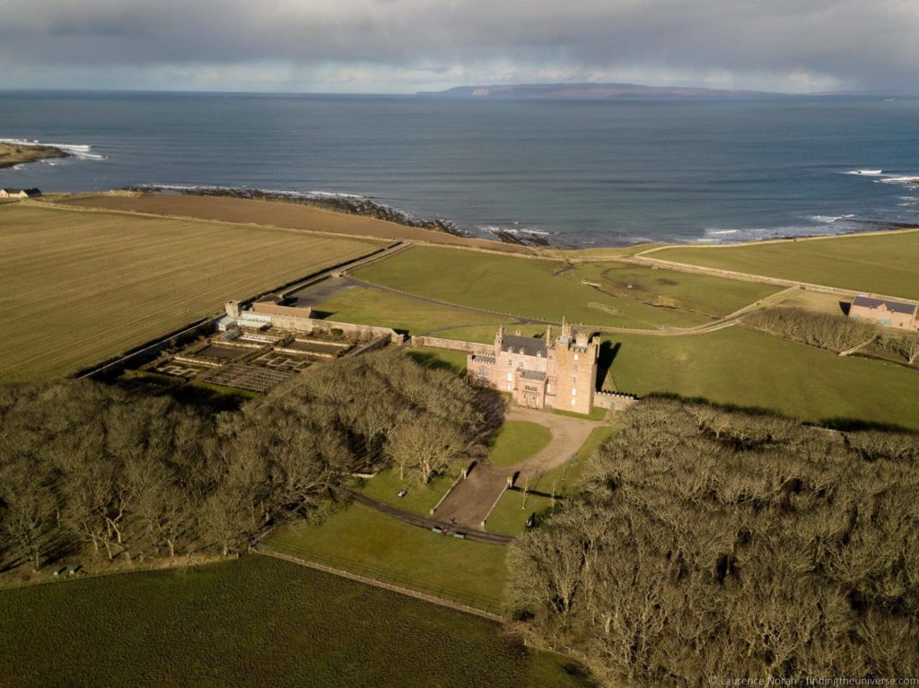 Castle of Mey