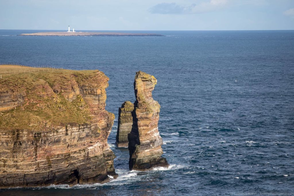 Duncansby Stacks