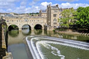 Pulteney Bridge Bath