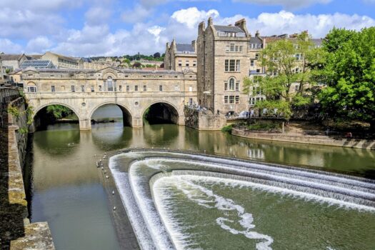 Pulteney Bridge Bath