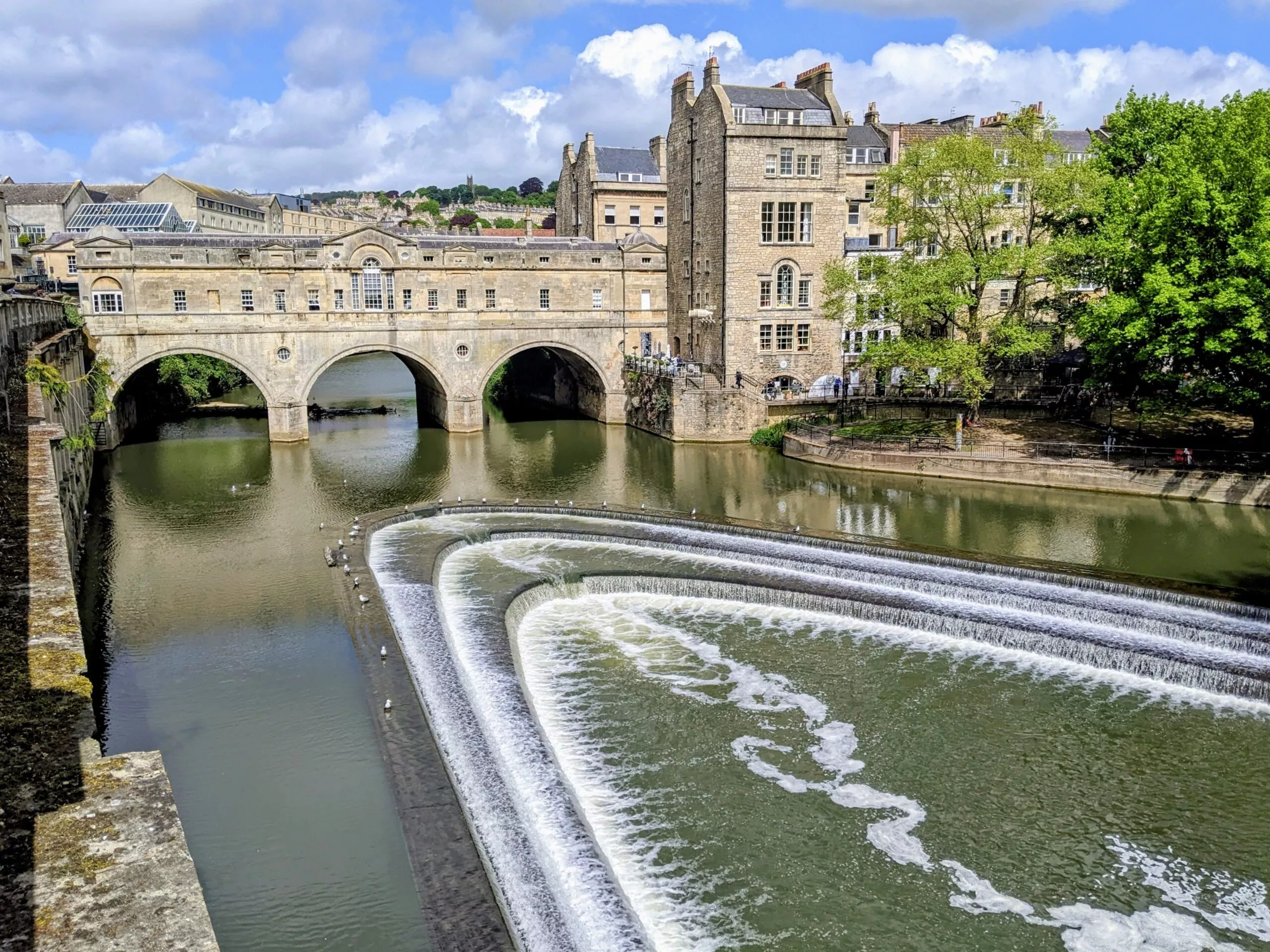 Pulteney Bridge Bath