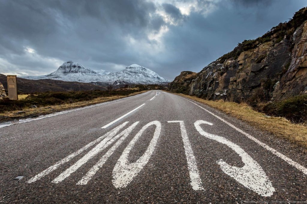 15 tips for driving on the left side of the road