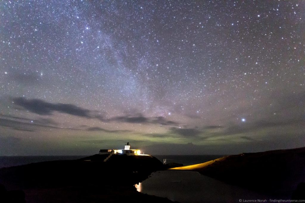 How to Take Pictures of Stars