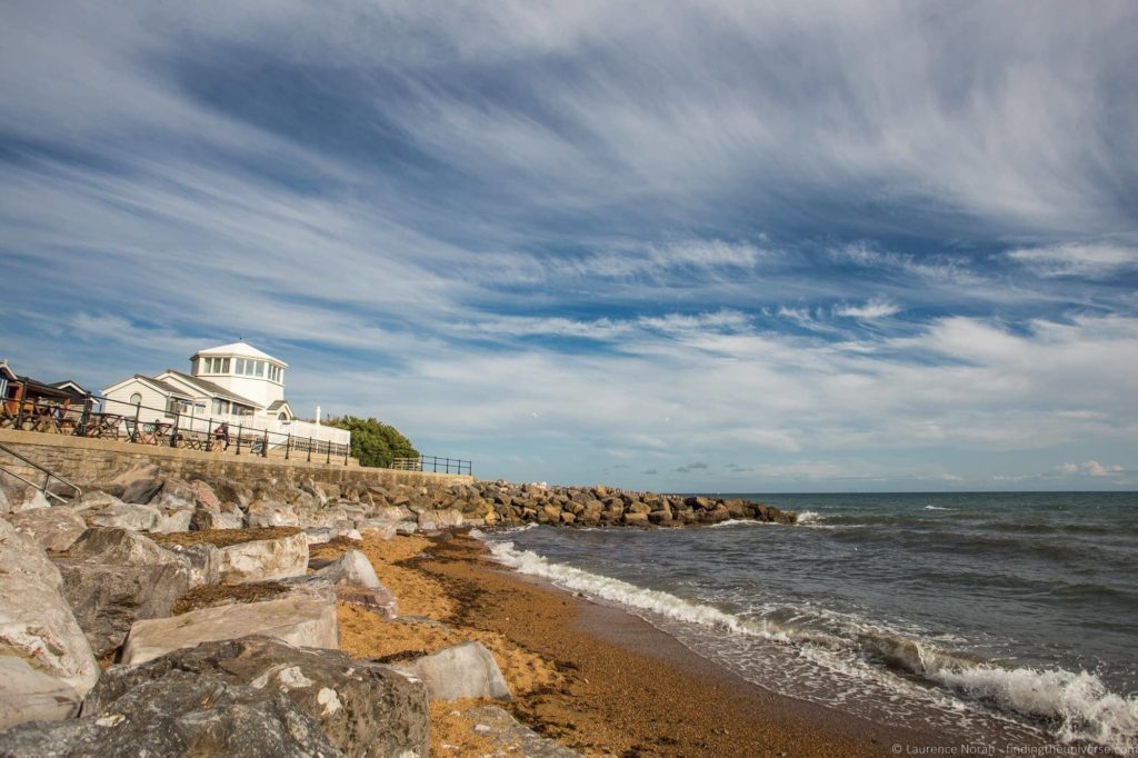 Steephill Cove Isle of Wight