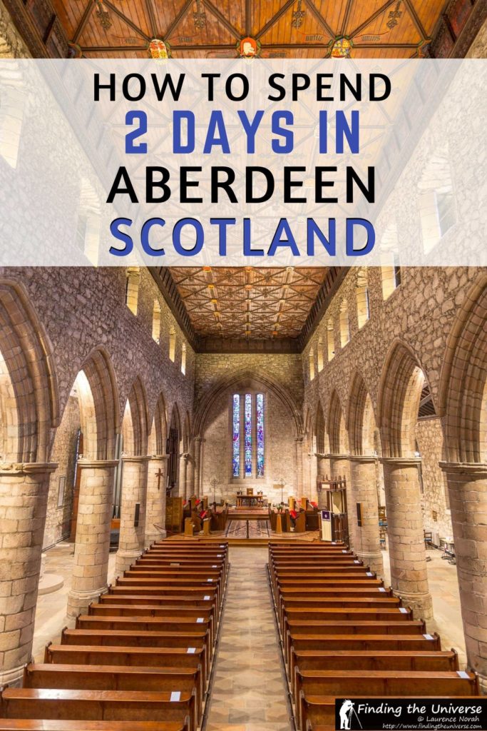 Thinking about visiting Aberdeen? Our detailed itinerary for 2 days in Aberdeen has everything you need to know to plan the perfect Aberdeen trip - everything from what to see, through to tips on where to eat and how to get around. Perfect for a weekend away in Aberdeen!