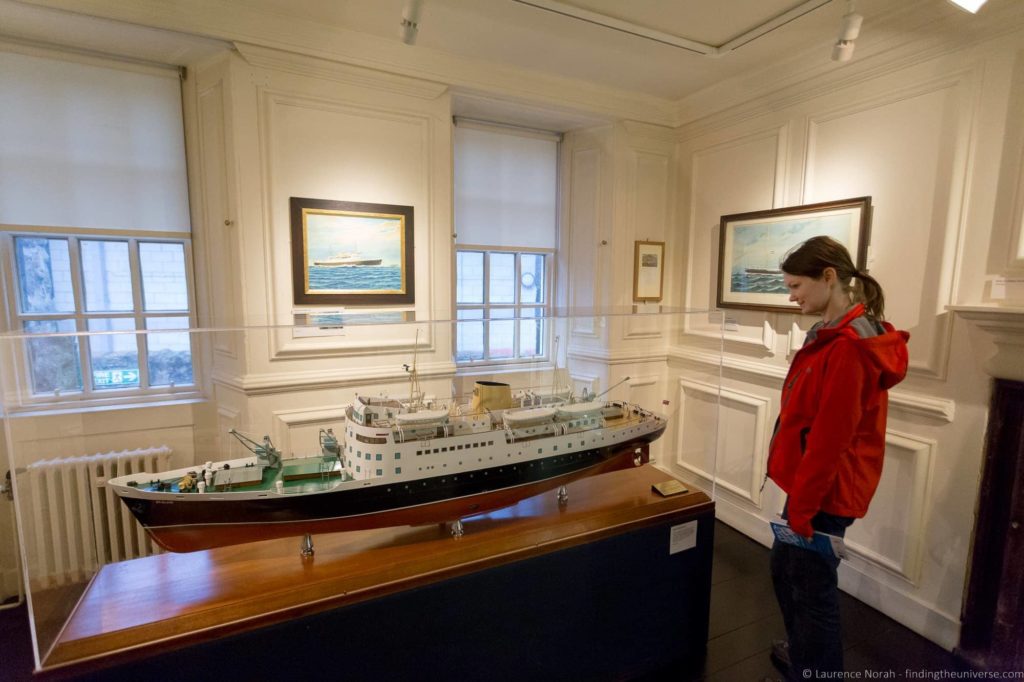 Aberdeen Maritime Museum