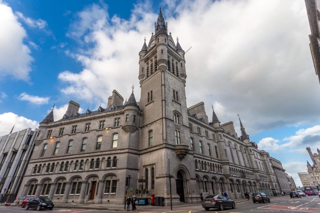 Aberdeen Tolbooth