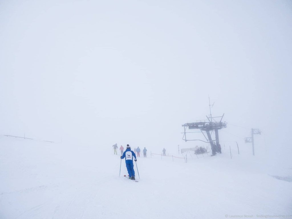 Cairngorm Mountain Skiing Scotland