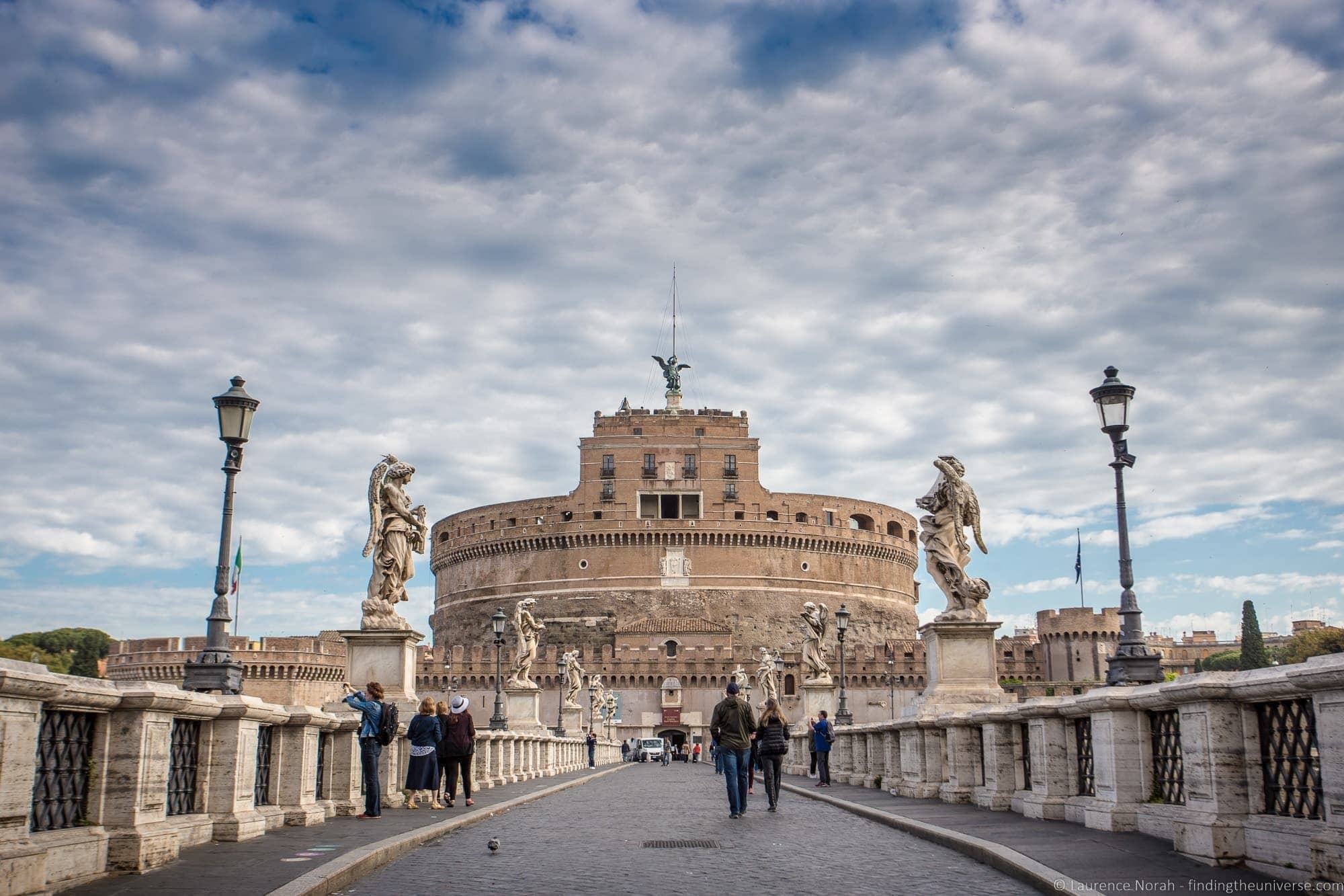 Best Way To Tour Rome In 2 Days