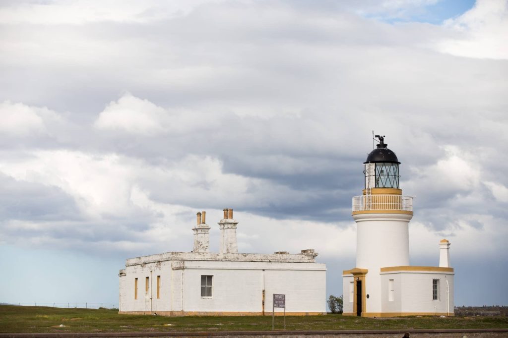 Chanonry Point