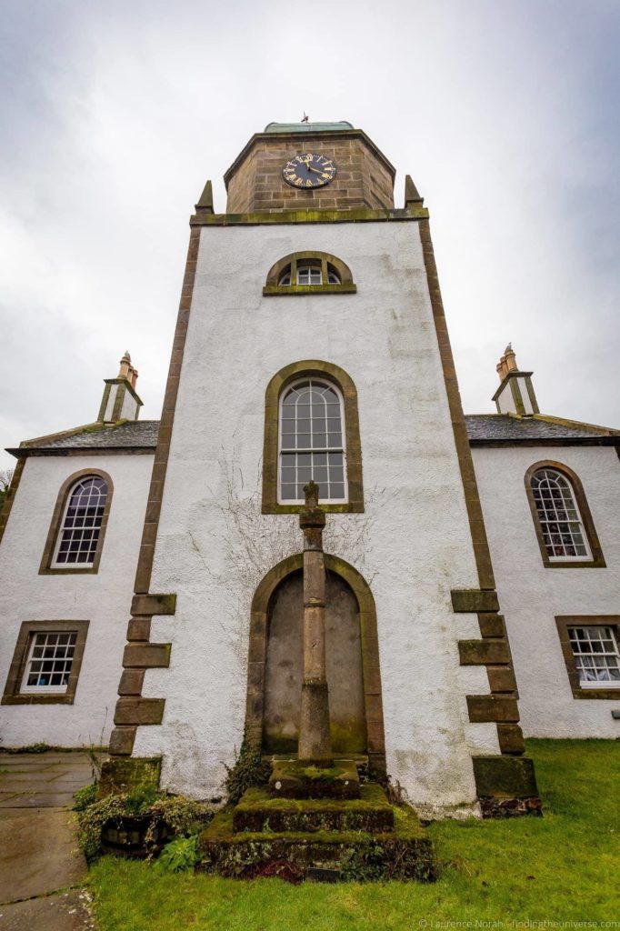 Cromarty Courthouse Museum Black Isle