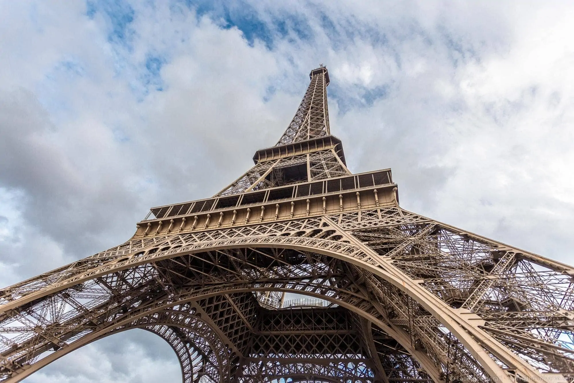 Eiffel Tower Paris