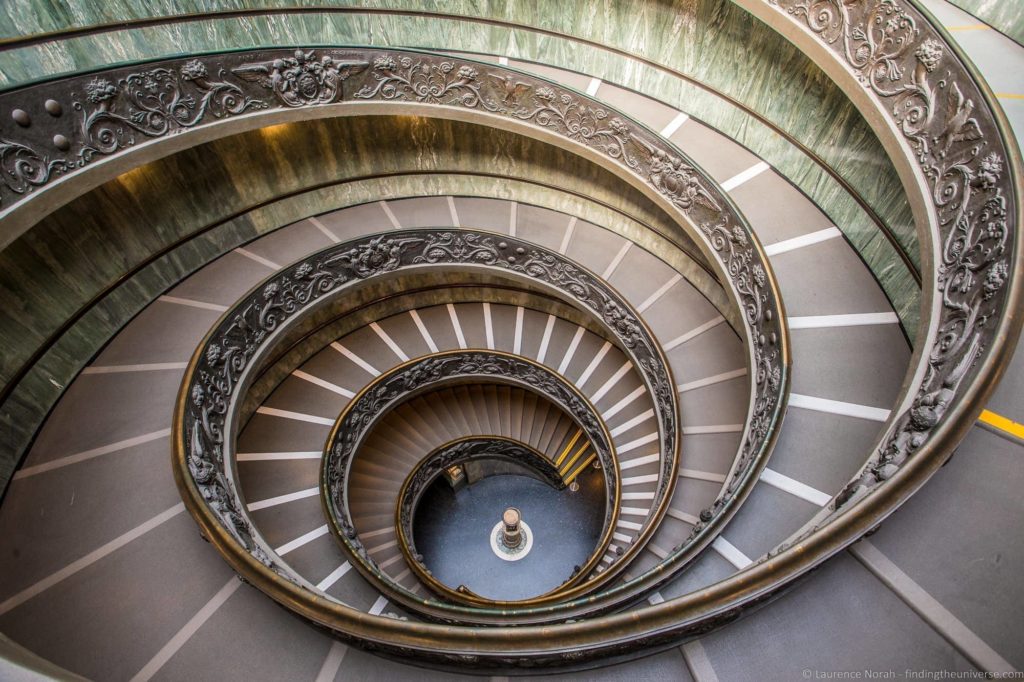 Rome in 3 days - Exit Stairway Vatican Museums Rome_by_Laurence Norah (3) Rome in 3 days - Exit Stairway Vatican Museums Rome_by_Laurence Norah (3)