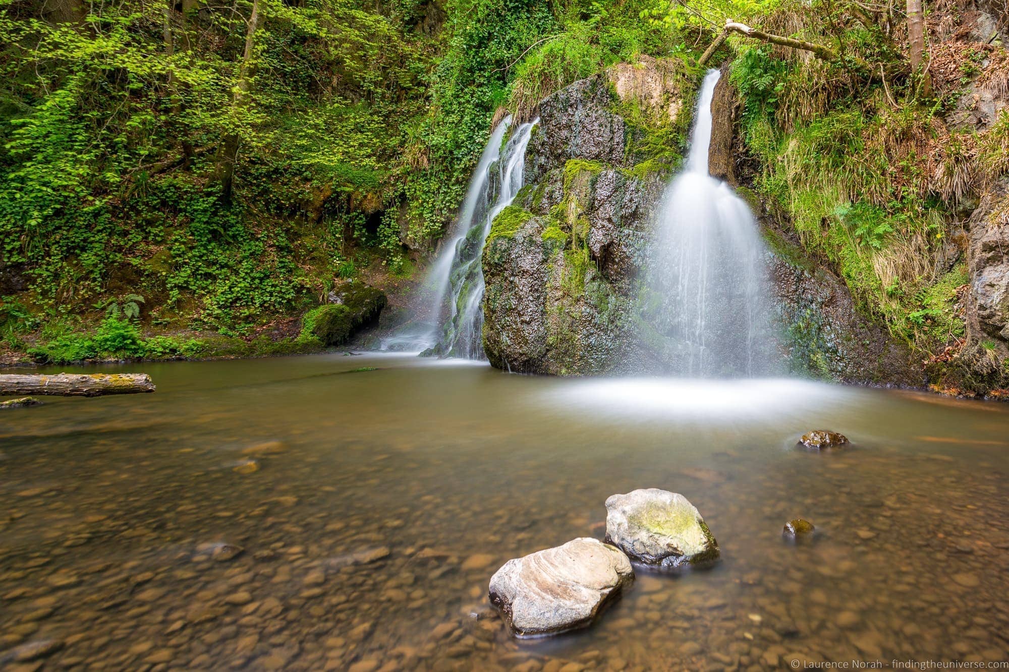 Things to do on the Black Isle - Fairy Glen