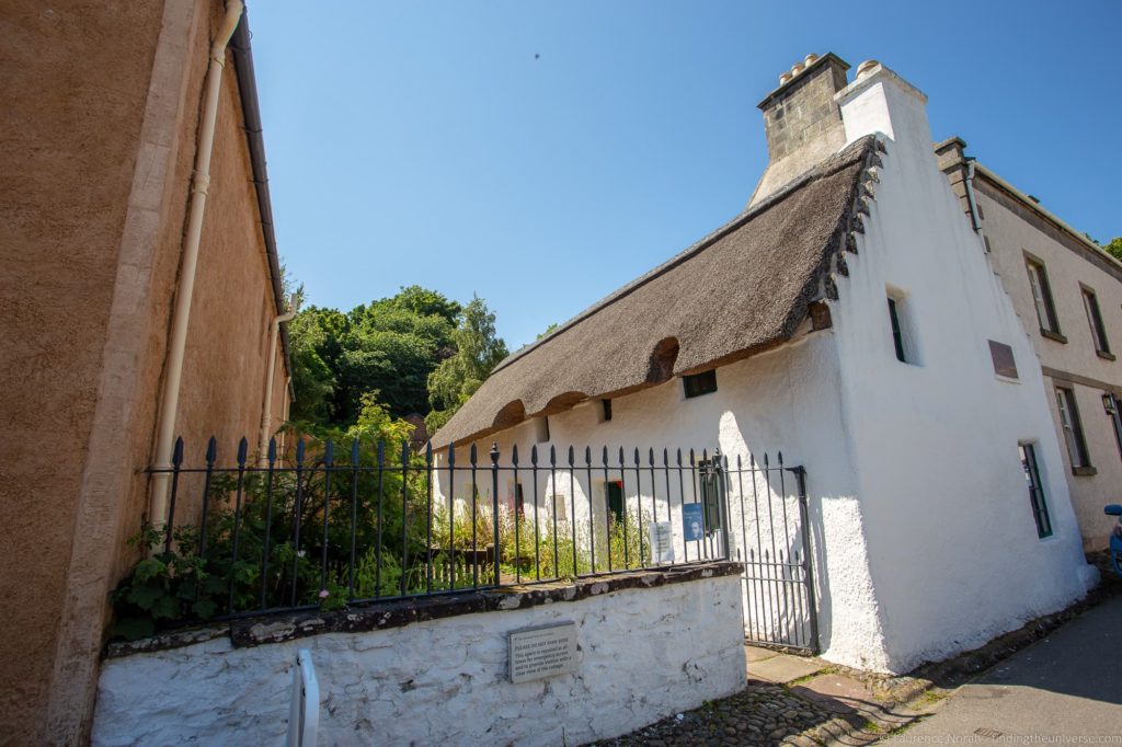 Hugh Miller’s Birthplace Cottage and Museum