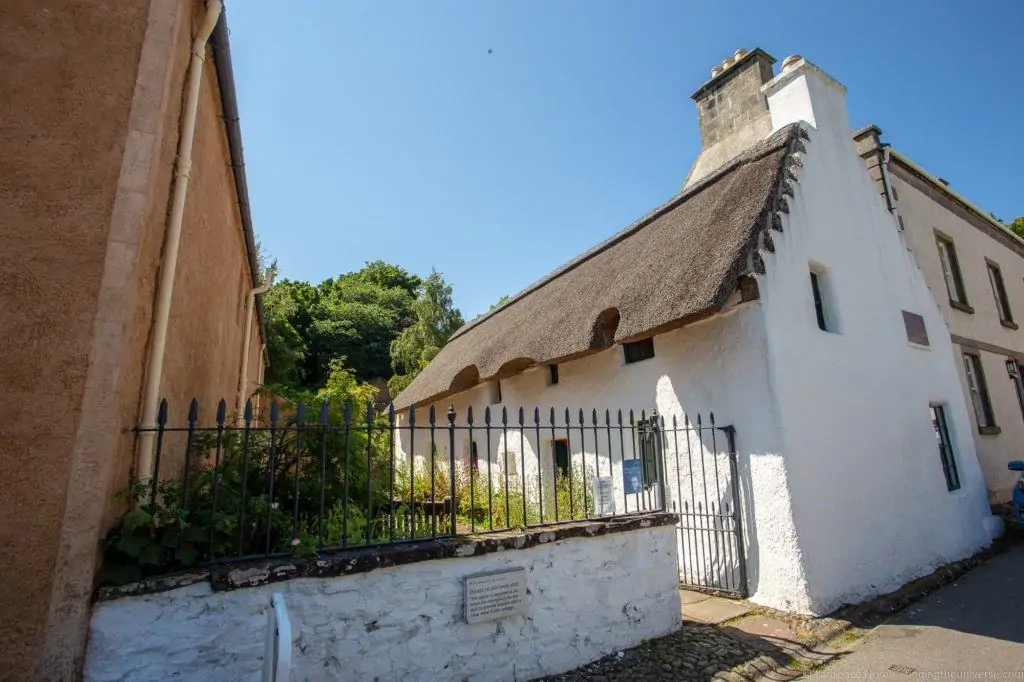 Hugh Miller’s Birthplace Cottage and Museum