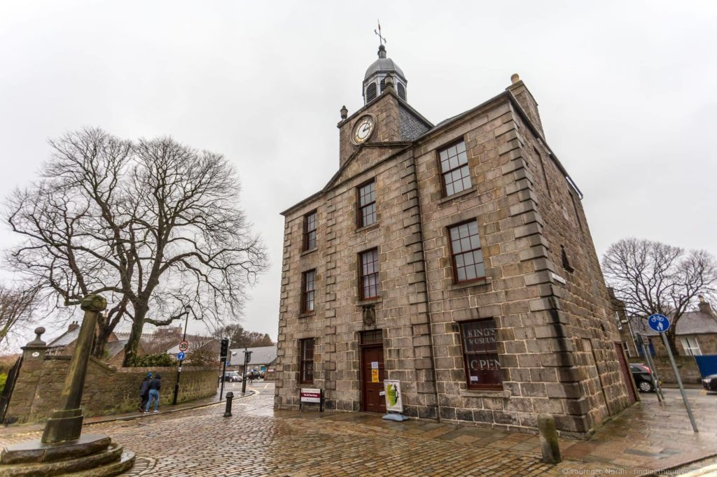 Kings Museum Aberdeen