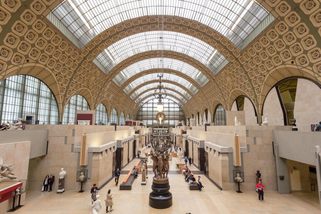 3 days in Paris - Musee d Orsay Paris_by_Laurence Norah