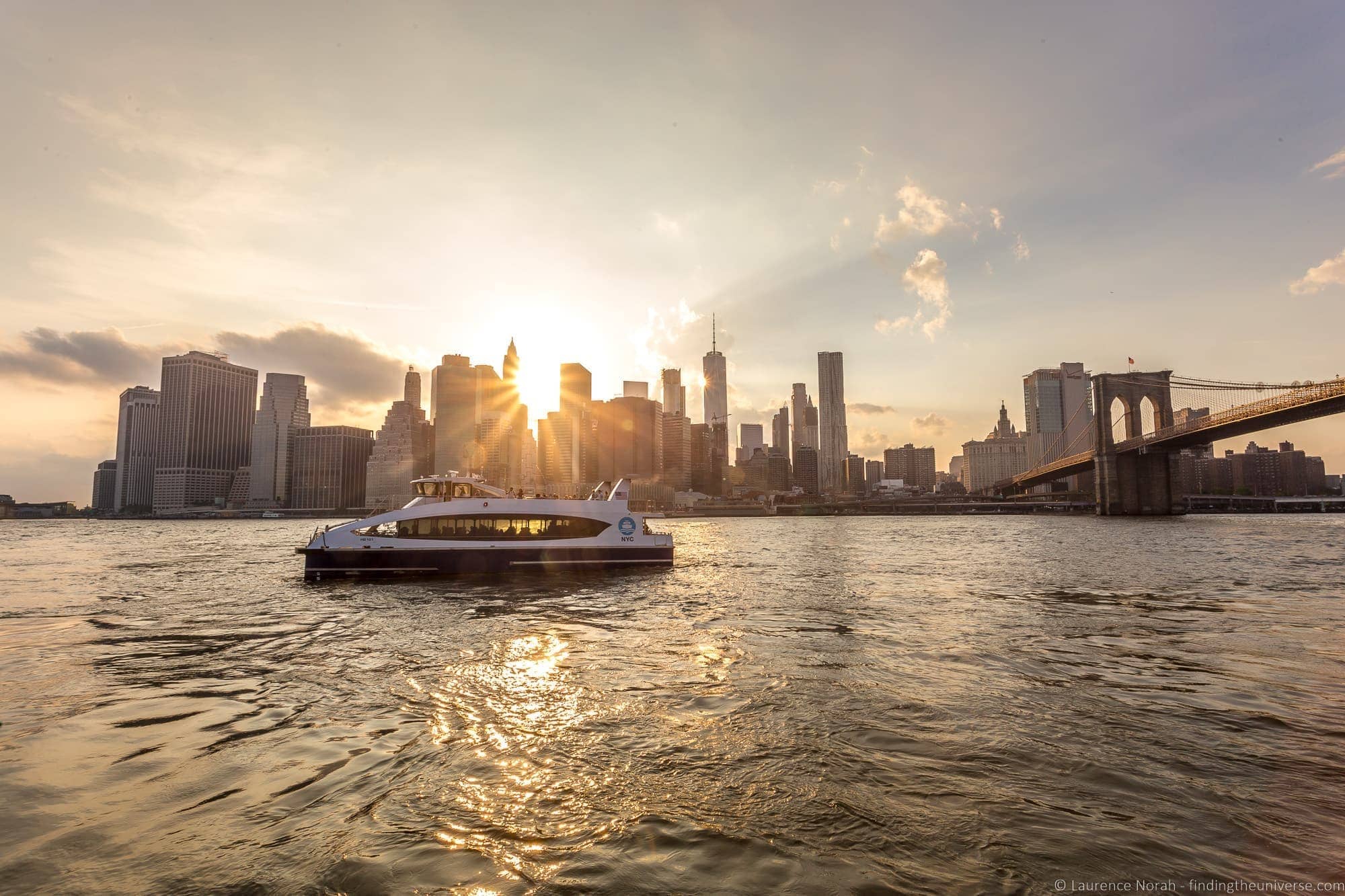 How To Get Around New York City: A Guide To NYC Transport Options