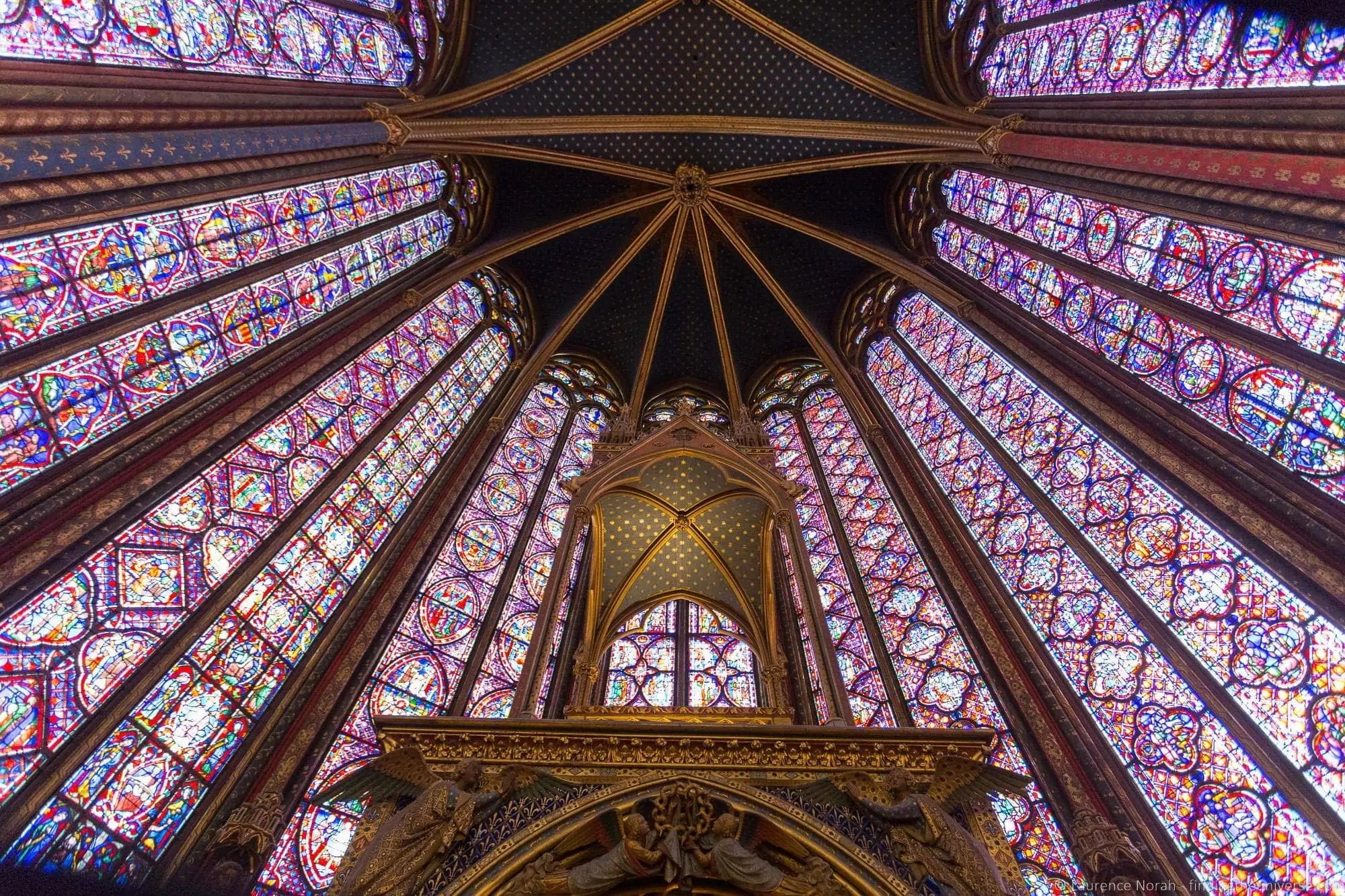 Sainte Chapelle Paris