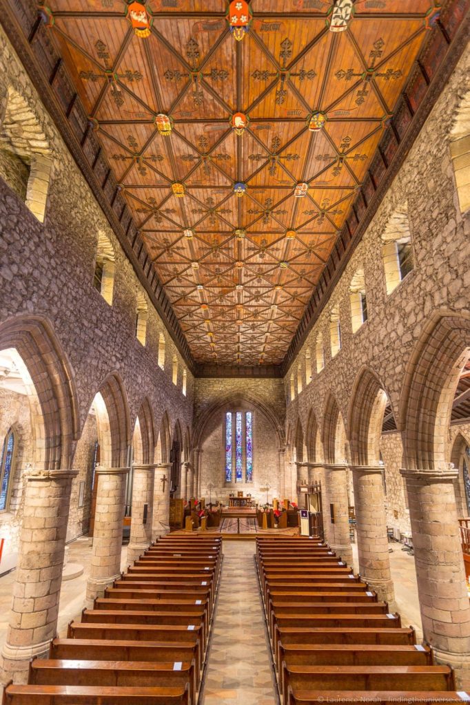 St Machars Cathedral Aberdeen