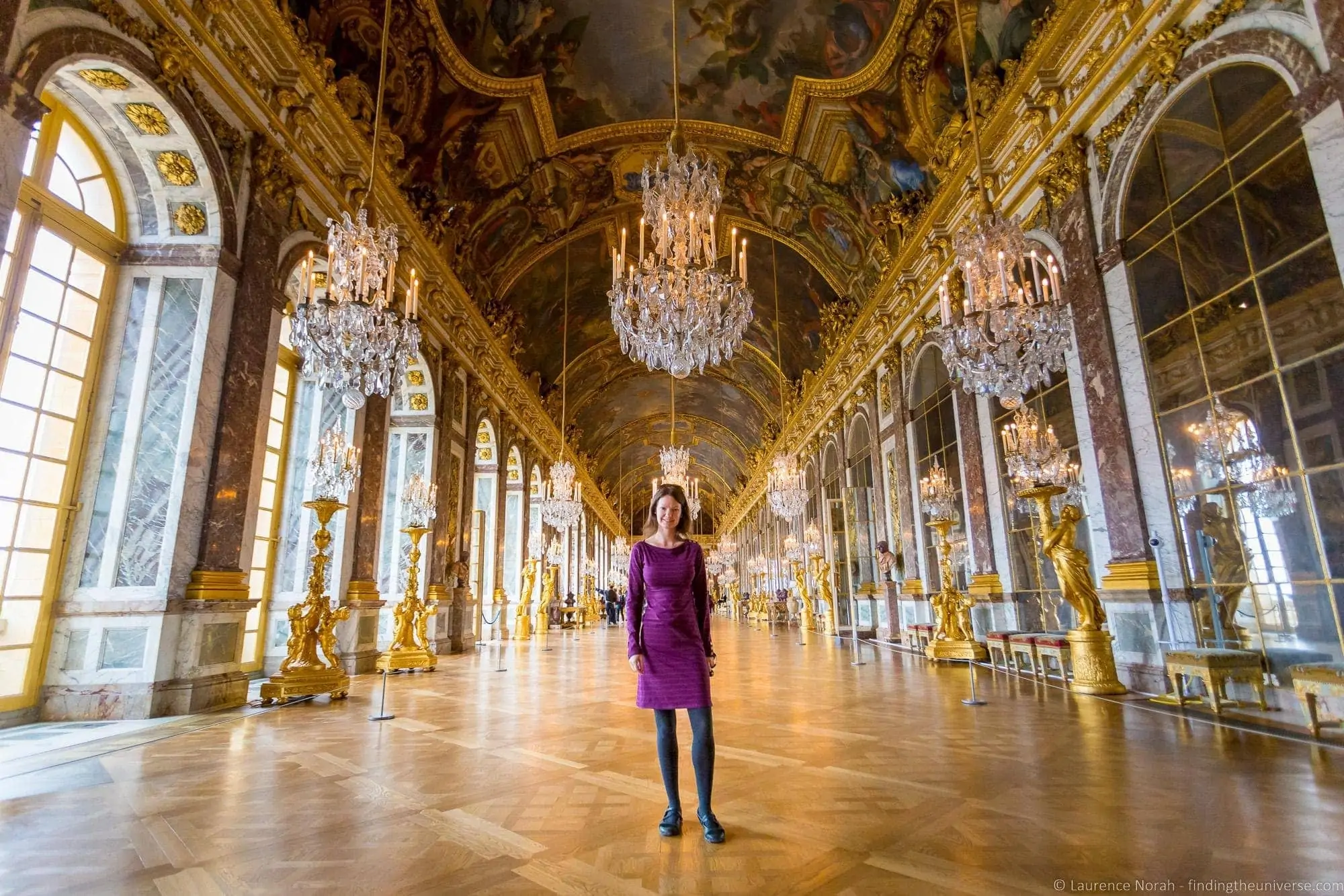 Versailles Paris