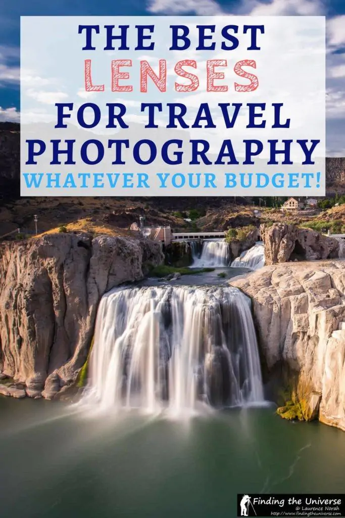Choosing the best lens for travel photography
