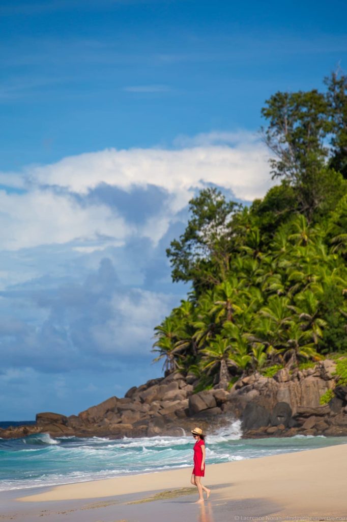 Anse Bazarca Mahe Seychelles