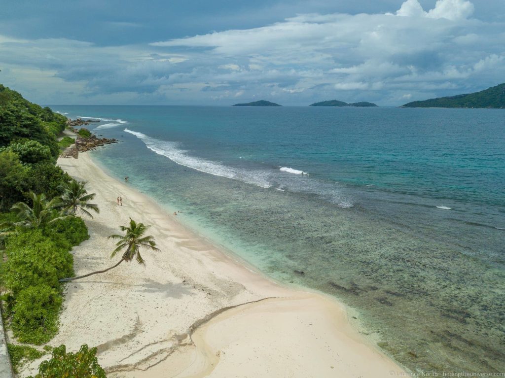 Anse Fourmis La Digue Seychelles