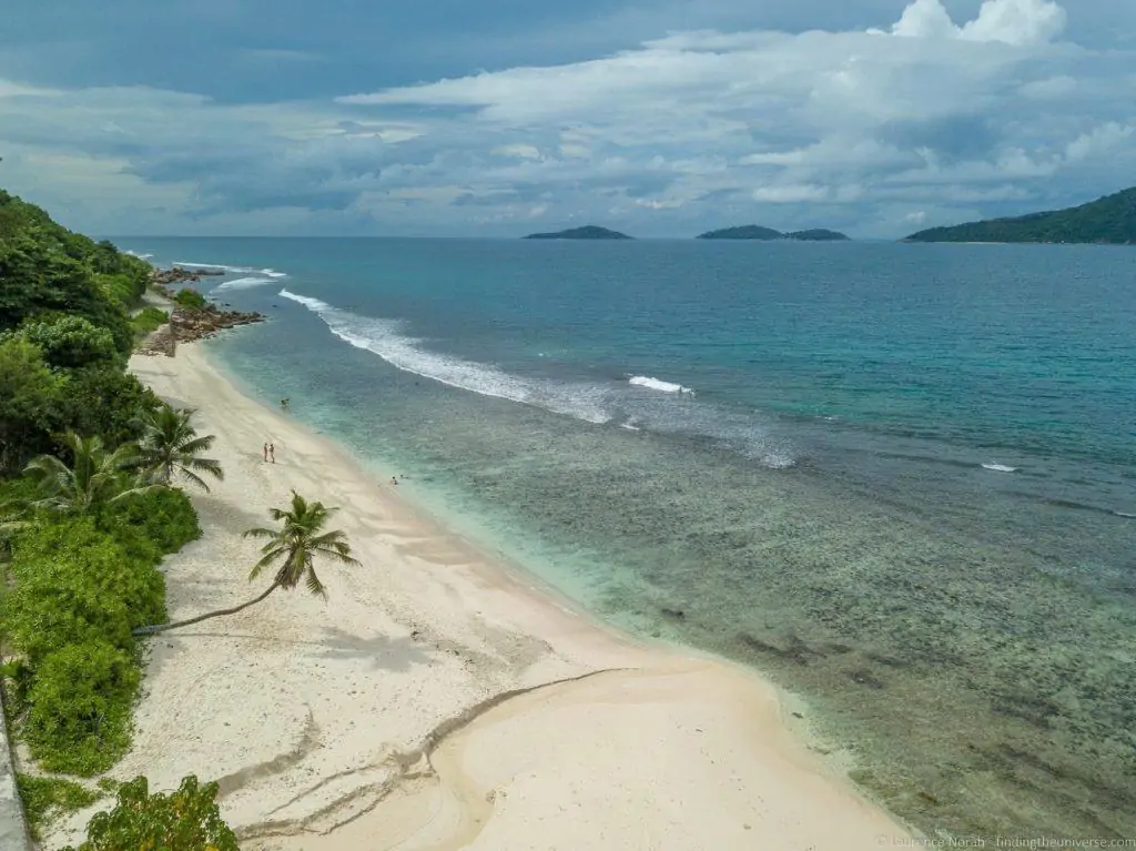 Anse Fourmis, La Digue, Seychelles