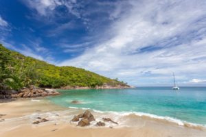 Anse Major Mahe Seychelles