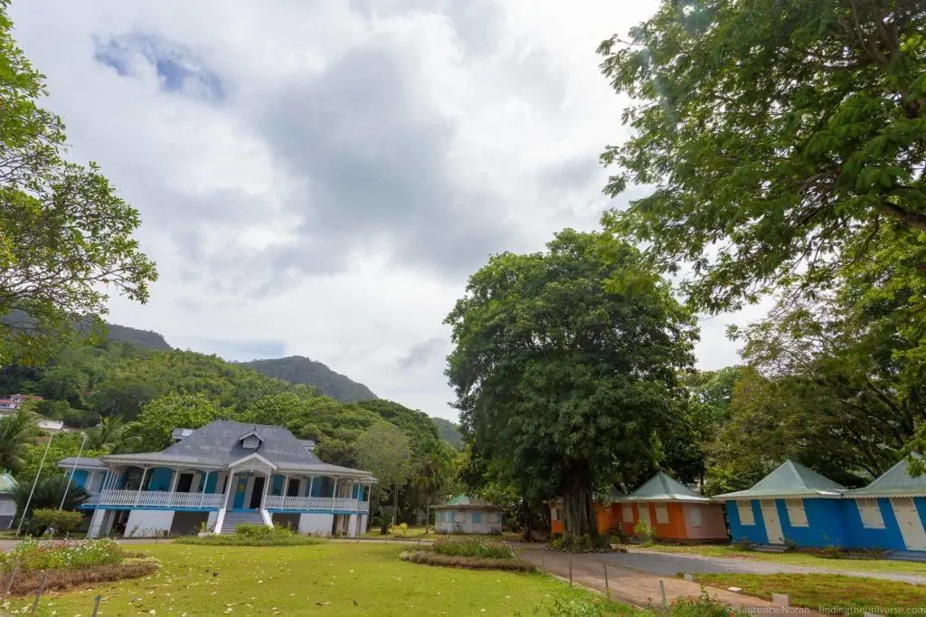 Craft Village, Mahé