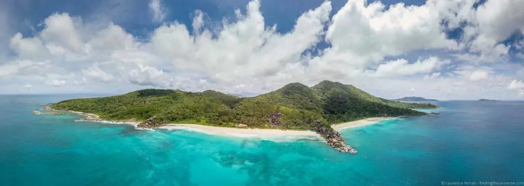 La Digue, Seychelles