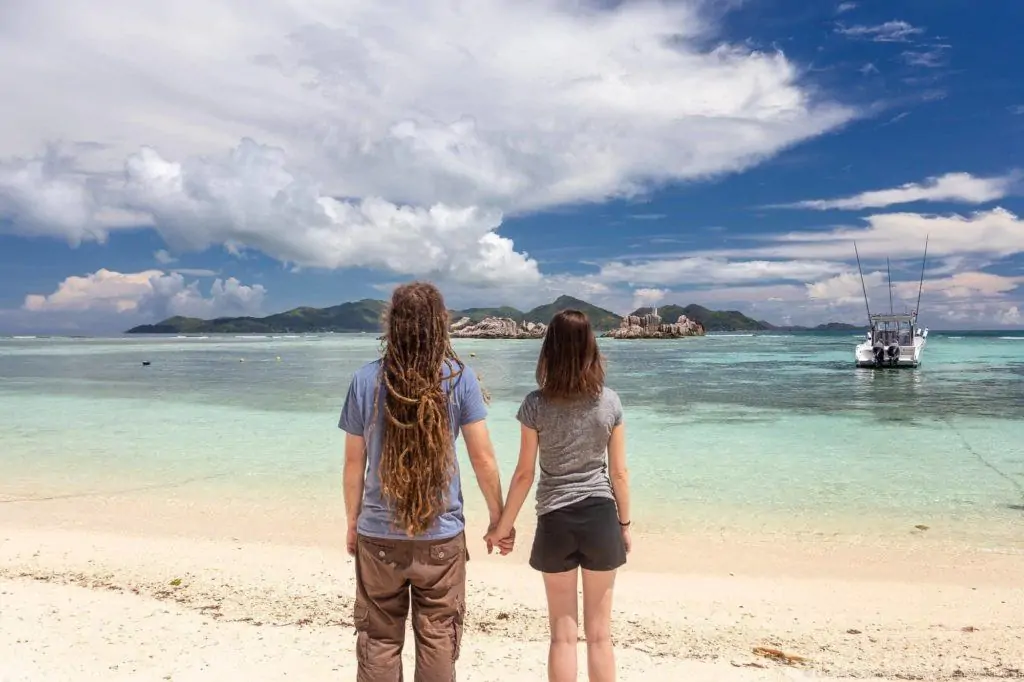 La Digue, Seychelles