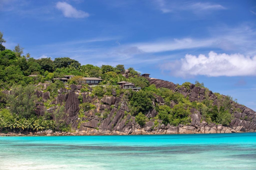 Petite Anse Mahe Seychelles