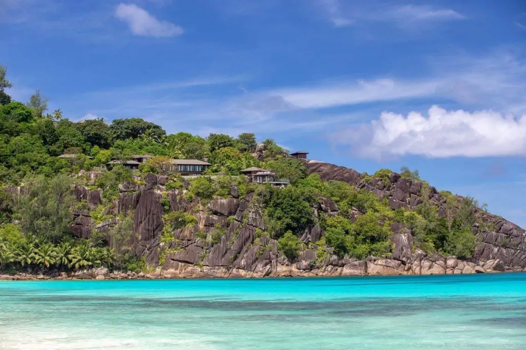 Petite Anse, Mahé, Seychelles