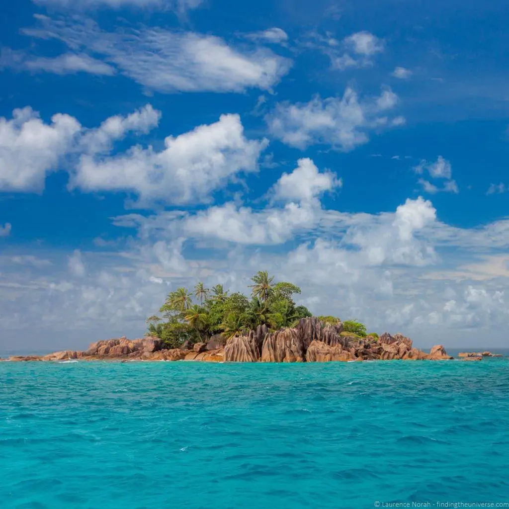 St Pierre island, Seychelles