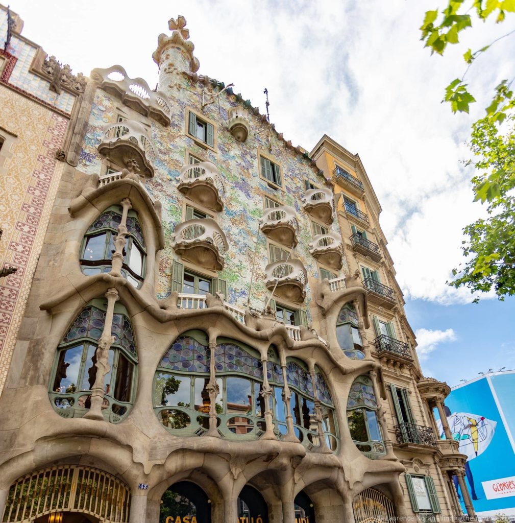 Casa Batllo Barcelona
