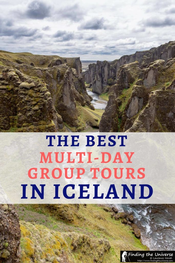 An overview of some of the best tours of Iceland. This post focuses on guided and group tours in Iceland, varying from 2 days to 12 days, and covers visiting Iceland at all times of year across all budgets!