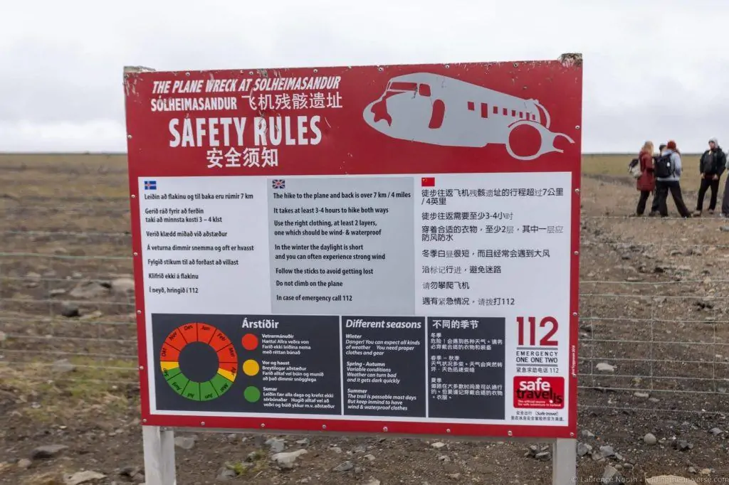 Guide to Visiting the Iceland Plane Crash at Sólheimasandur
