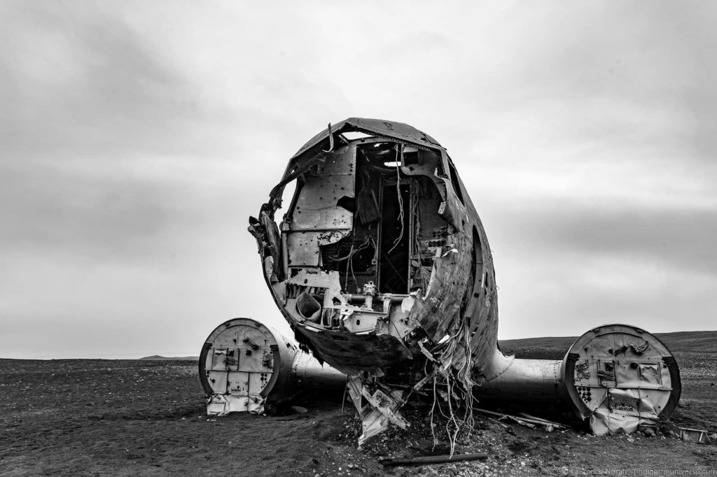 Iceland Crashed Plane Wreck Sólheimasandur