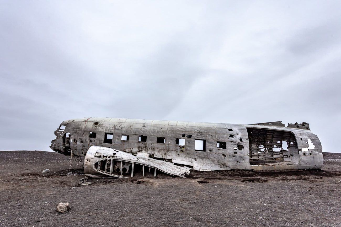 Guide To Visiting The Iceland Plane Crash Everything You Need To Know!